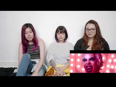Gloria Groove - Gloriosa - KÖ Reactions