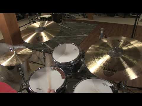 Sabian Prototype HH Ride Cymbal 22" 2567 grams