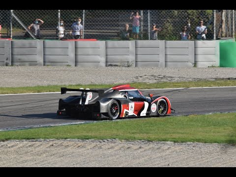 Il Time Attack Italia nel Tempio della Velocità di Monza