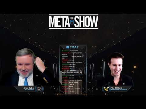 The Meta Show Ep33 -Baghdad Brisc and the End of War Month One