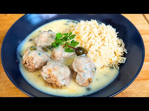 Königsberger Klopse | Das Geheimrezept von meiner Oma 🤫