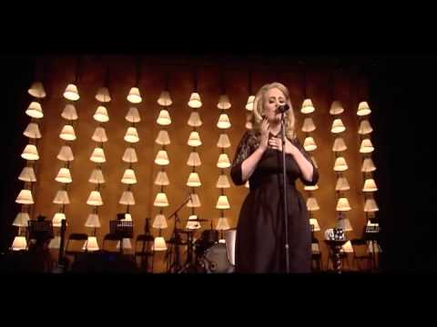 Adele - I Can't Make You Love Me  - The Royal Albert Hall [HQ]
