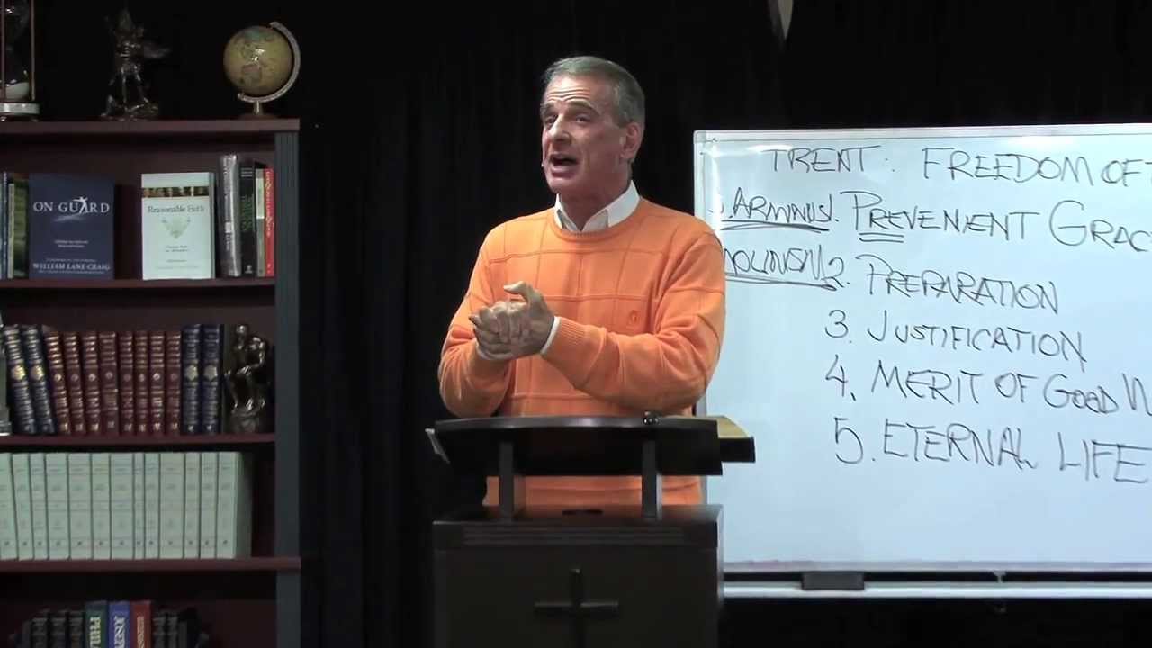 Doctrine of Man Part 16: Freedom of the Will