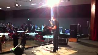 Jayden Davies benefit gig