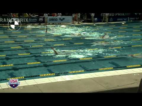Men's 200 Backstroke D Final - 2014 ARENA GRAND at MESA