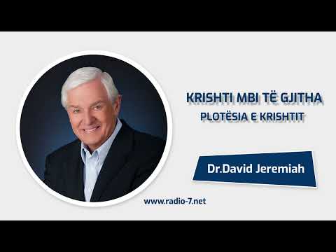 Moment Vendimtar - Plotësia e Krishtit