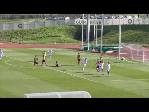 Vitória B 5-0 Mondinense