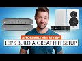 MAXIMUM HiFi Fun 3 Home Audio Systems Under 2500