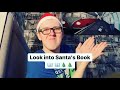 Barney Look Into Santa S Book Dance Barney S Night Before Christmas