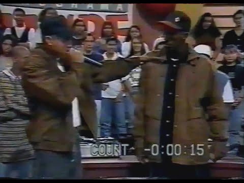 Racionais "Fim De Semana No Parque" No Programa Livre Do SBT Vídeo Raríssimo [1994]