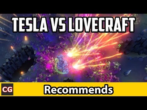 Best Indie Games | CG Recommends: Tesla vs Lovecraft | Science Vs The Occult - YouTube