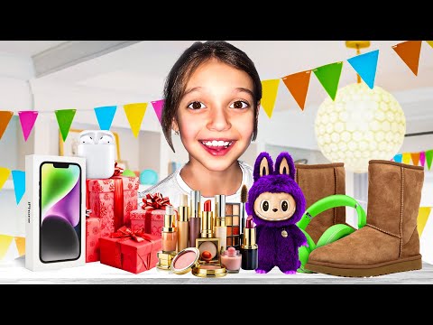 OTVARANJE ROĐENDANSKIH POKLONA