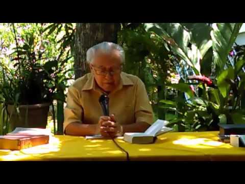 Curso Biblico Pastoral Capitulo I Pbro. Raimundo Brizuela Lopez