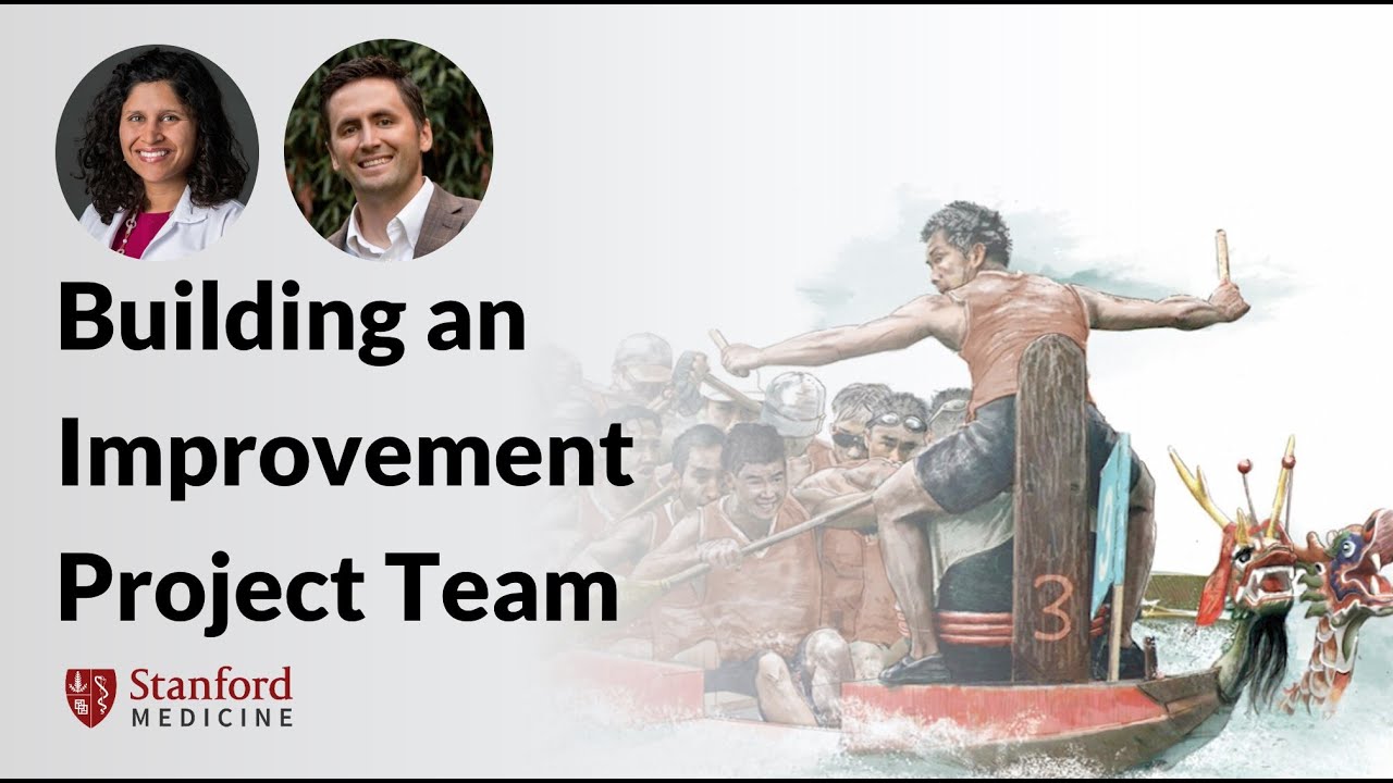 Building an Improvement Project Team