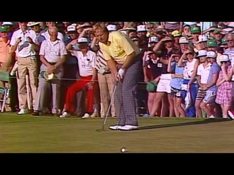Masters Moment: Jack Nicklaus' Legendary 1986 Win | ESPN Stories