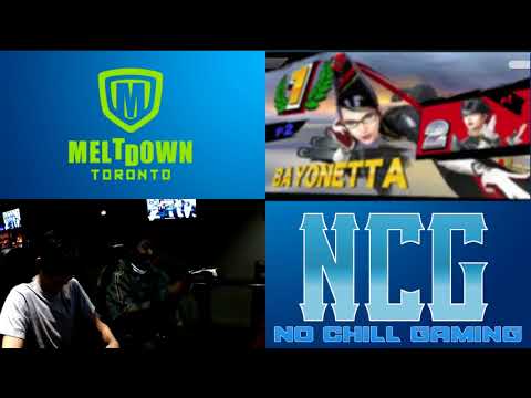 No Chill Smash 37 - EMG| Blacktwins (Bayonetta, Cloud) vs Slayonetta (Bayonetta) - Winners Quarters