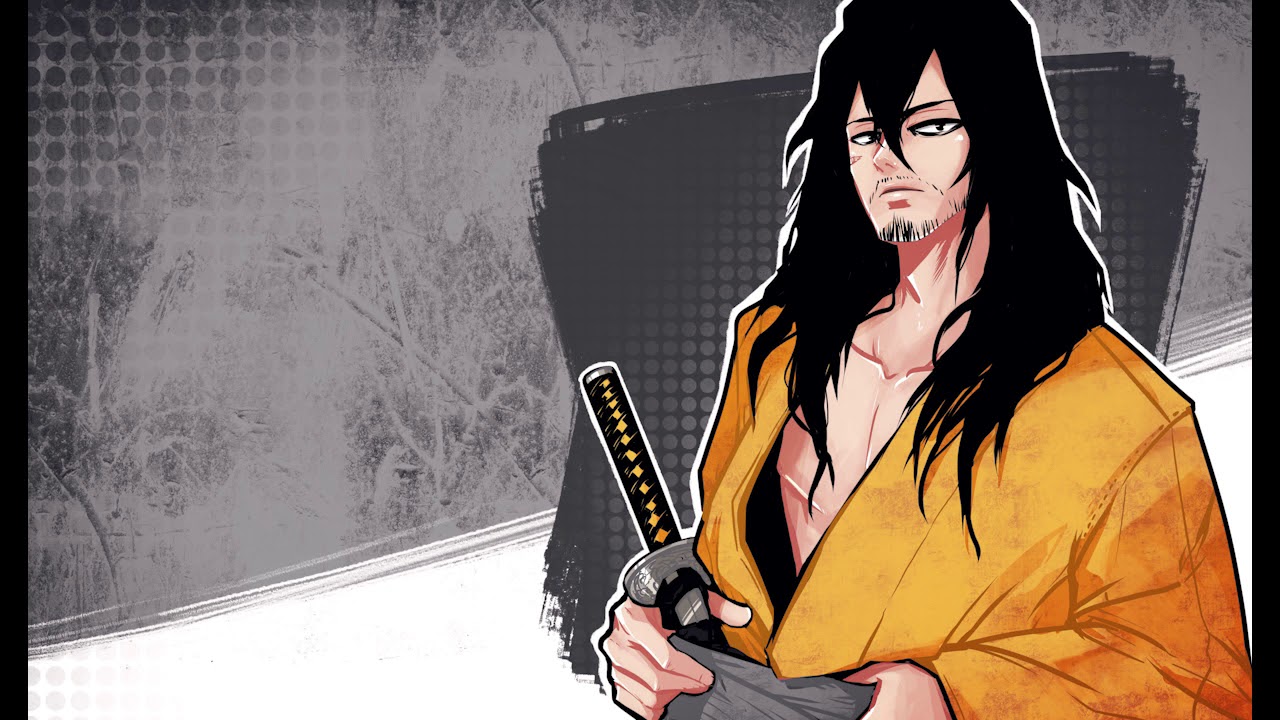 "Soulmate.." A Samurai Shota Aizawa x Mysterious Listener ASMR Spicy Ver