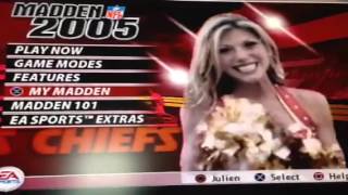 Madden NFL 2005 - Wait by Earshot