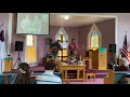 Alvarado Road Show Sings a Medley of "Jesus You're My Everything" and "Amazing Grace" 10/16/22