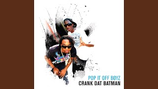 Crank Dat Batman