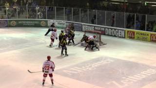 preview picture of video 'EV Füssen EHC Klostersee 1:5 (1:1; 0:2; 0:2)'