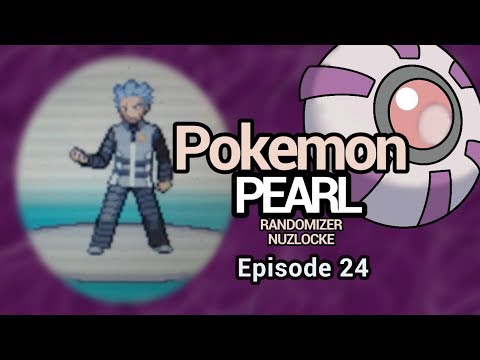 BIG BAD BOSS TIME!!! -Pokemon Pearl Randomized Nuzlocke Episode 24-