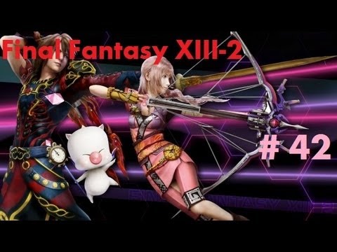 Final Fantasy XIII-2 Complete Walkthrough Part 42 "The Void Beyond: Yeul"