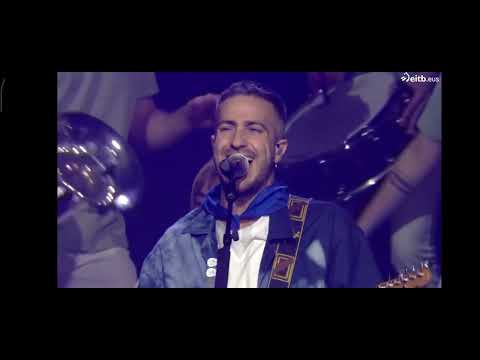 Barakaldo concierto 22/03/2025 EN TOL SARMIENTO 20 Urte ZURE ESKUTIK - live BEC 2025 Kontzertu osoa