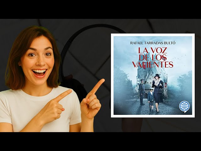 Vídeo relacionado con La voz de los valientes: Edición limitada a precio especial (Colección Especial)
