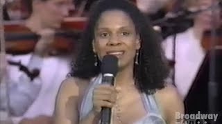 Audra McDonald - Carousel Medley (A Capitol Fourth 2000)