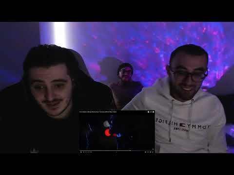 Trouf x Spave x Wang x Bloody Hawk - Daimones | STR8 UP Reactions