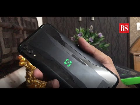 Black Shark 2: Hands-on, gaming performance, camera samples, and more