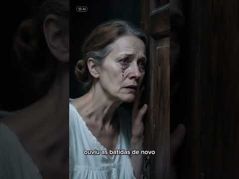 A Dama que Bate na Porta – Lenda de Sirinhaém Pernambuco