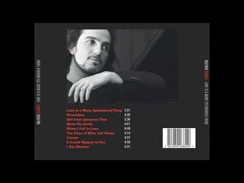 Valerio Sgargi - I Got Rhythm