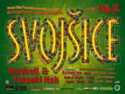 Hardcell @ Svojšice (14.7.2001)