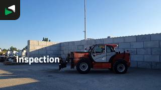 رافعة تلسكوبية Manitou MT1440 Sway - A/C | صورة 4 - Machineryline