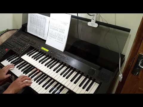 Iringan PS 665a & PS 582 - "Hai Umat S'luruh Dunia" & "Pujilah Bapa dan Putra" (3 bait)