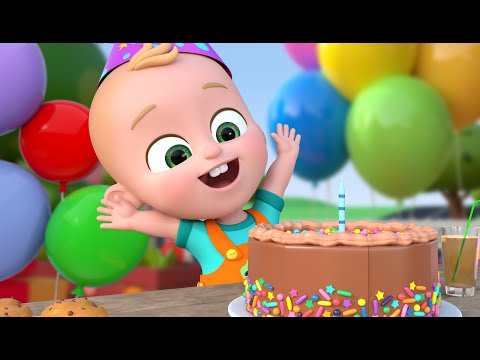 Mutlu Yıllar Şarkısı - İyi ki Doğdun Bebek - Doğum Günün Kutlu Olsun