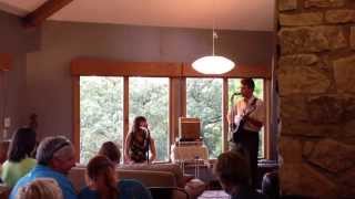 Luke Winslow-King "I'm Tired"