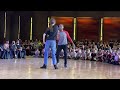 Bryn Anderson And Markus Smith Champions Strictly Wild Westie 2022