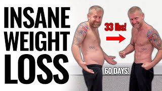 How I Lost Weight and Got In Shape Fast