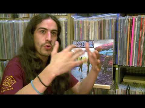 Vinyl Roulette #15 - Hüsker Dü - Zen Arcade (1984)