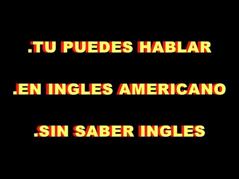 Curso Inglés Americano clase 1 Good and bad Subtitulada español ingles con pronunciación escrita