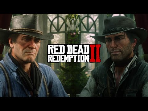 All stranger missions as Arthur and John | Red Dead Redemption 2