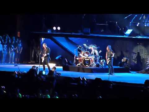 Metallica By Request - Lords of Summer (Lima - Perú 20-03-2014)