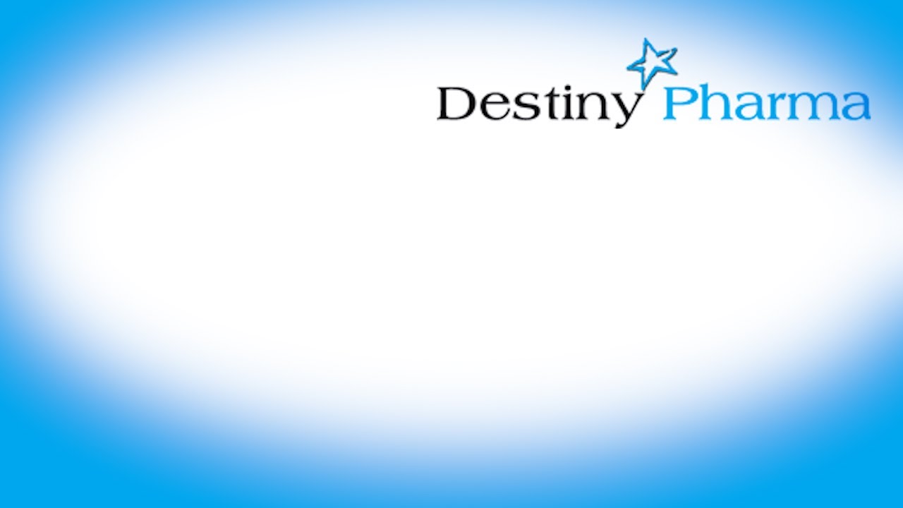Destiny Pharma (LON:DEST) Elevator Pitch