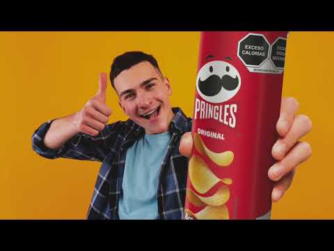 thumbnail video image 2 of Papas Pringles Sabor a Crema y Cebolla 203 g , 2 of 6