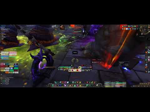 Mythic Mekkatorque :: Storm Hammer - Saurfang :: WW Monk POV