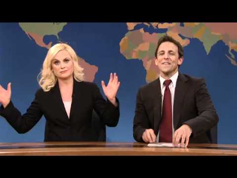 SNL Really?!? with Seth and Amy