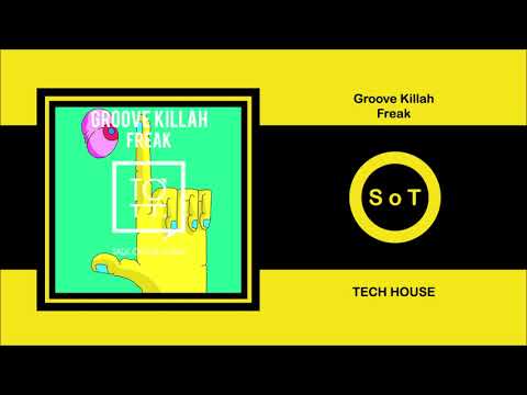 Groove Killah - Freak (Extended Mix) [Tech House] [Talk Of The Town]